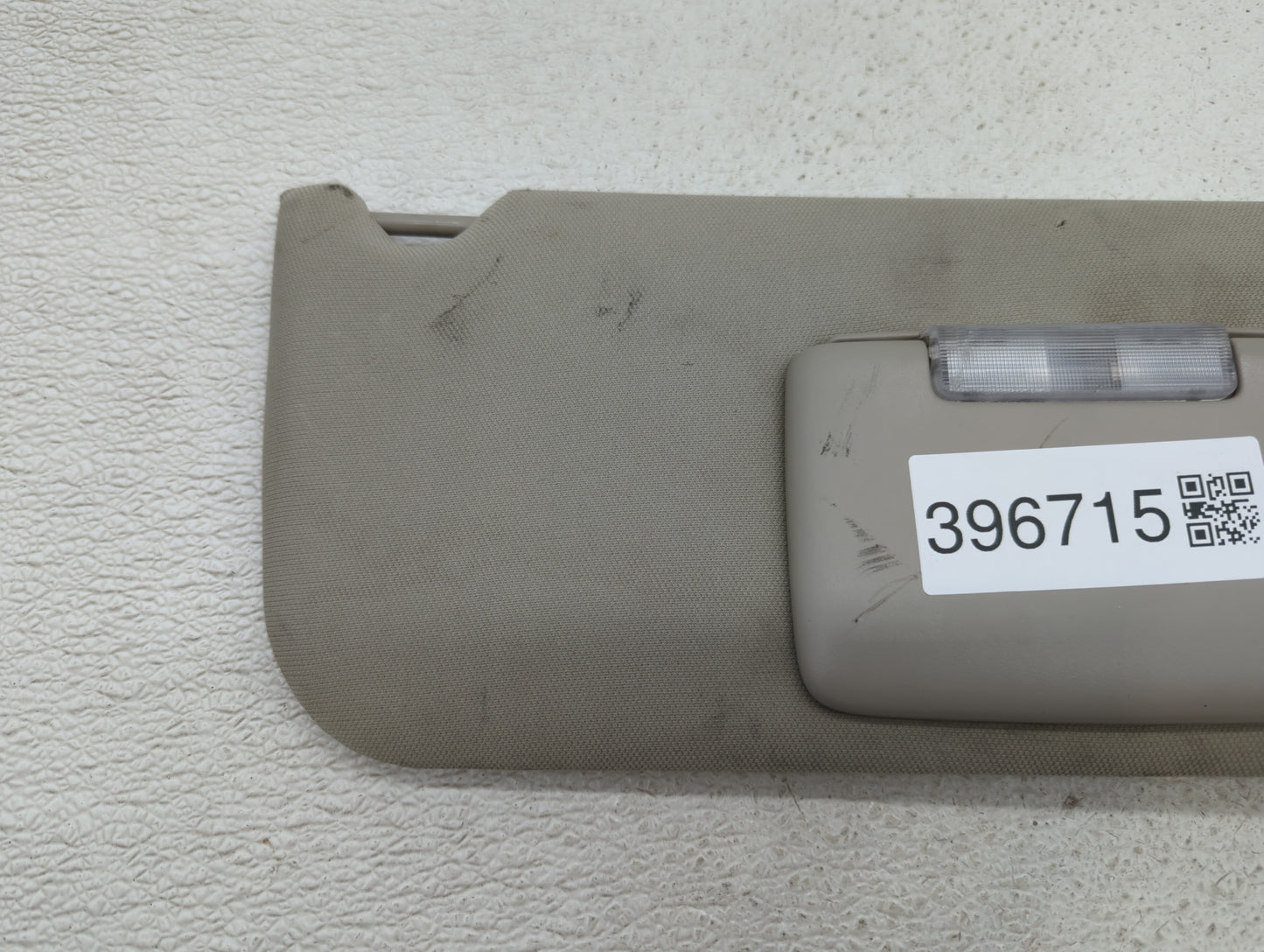 2005-2010 Jeep Grand Cherokee Sun Visor Shade Replacement Passenger Right Mirror Fits Fits 2005 2006 2007 2008 2009 2010 OEM