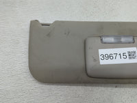 2005-2010 Jeep Grand Cherokee Sun Visor Shade Replacement Passenger Right Mirror Fits Fits 2005 2006 2007 2008 2009 2010 OEM
