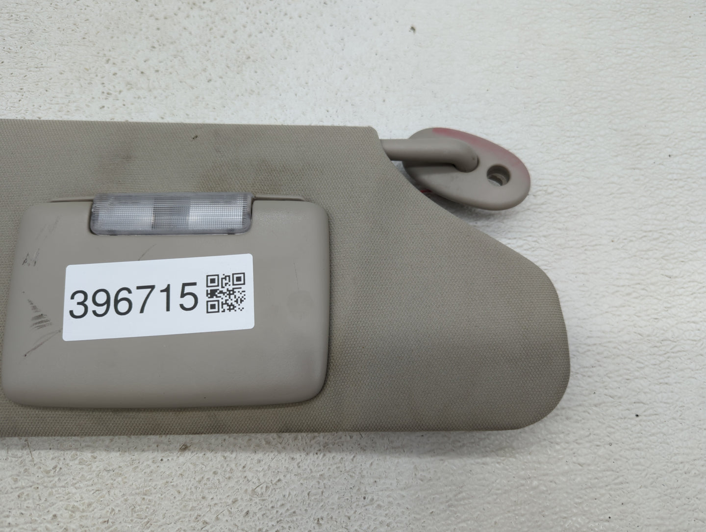 2005-2010 Jeep Grand Cherokee Sun Visor Shade Replacement Passenger Right Mirror Fits Fits 2005 2006 2007 2008 2009 2010 OEM
