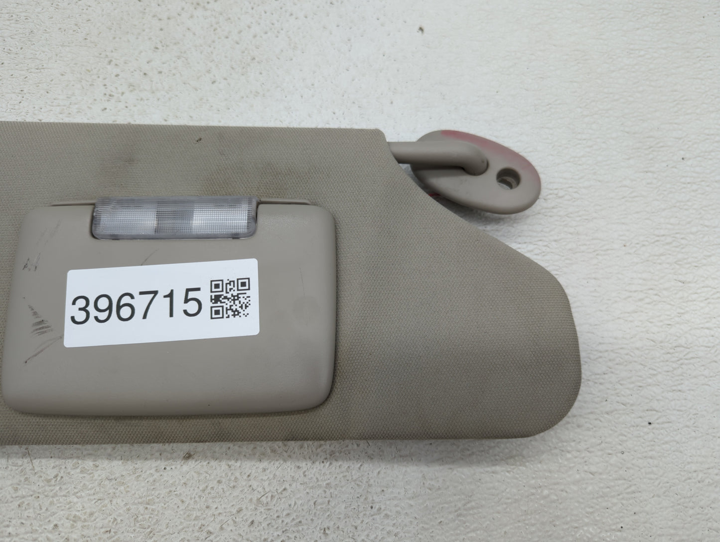 2005-2010 Jeep Grand Cherokee Sun Visor Shade Replacement Passenger Right Mirror Fits Fits 2005 2006 2007 2008 2009 2010 OEM