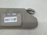 2005-2010 Jeep Grand Cherokee Sun Visor Shade Replacement Passenger Right Mirror Fits Fits 2005 2006 2007 2008 2009 2010 OEM