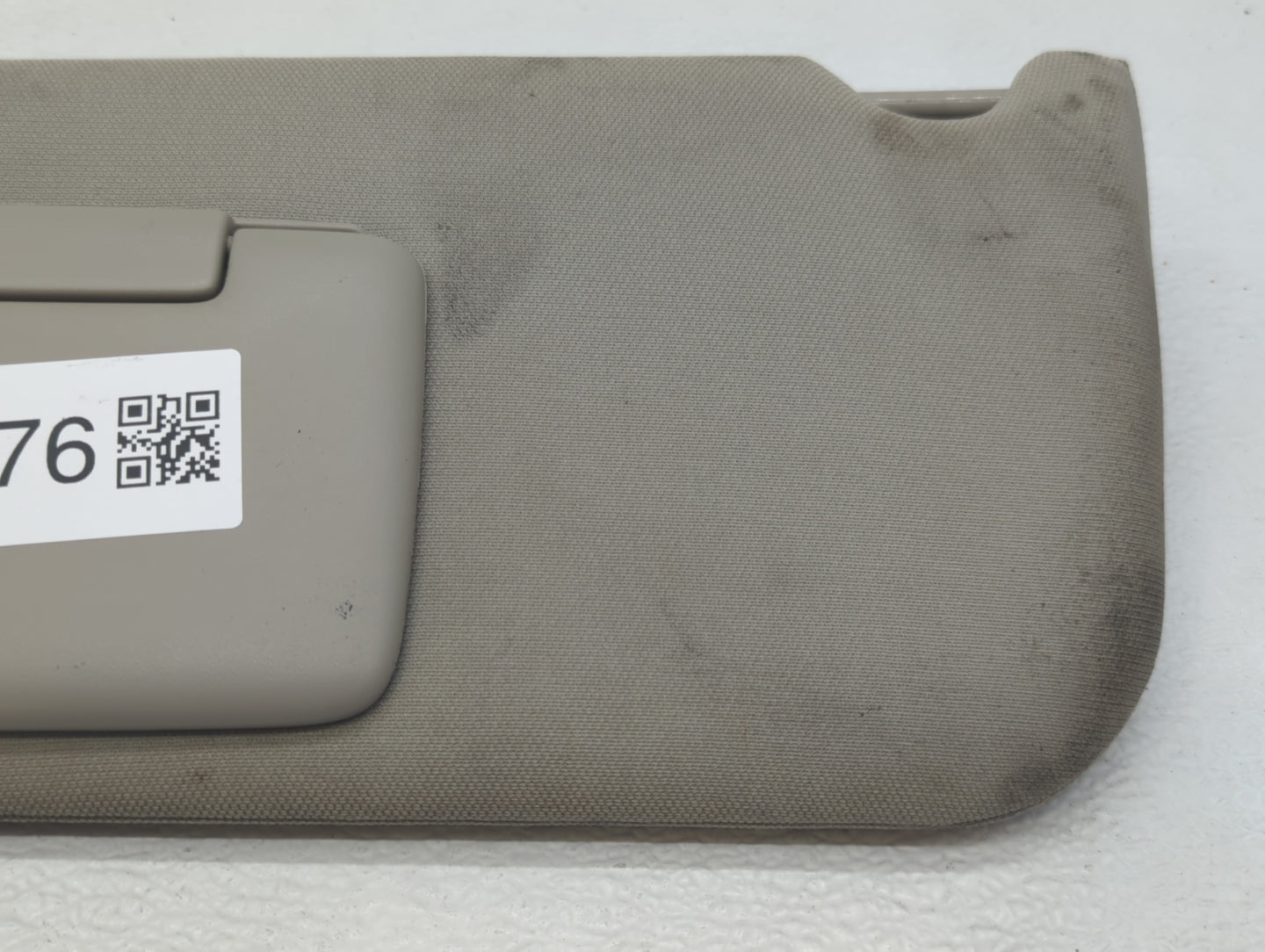 2005-2010 Jeep Grand Cherokee Sun Visor Shade Replacement Driver Left Mirror Fits Fits 2005 2006 2007 2008 2009 2010 OEM Use