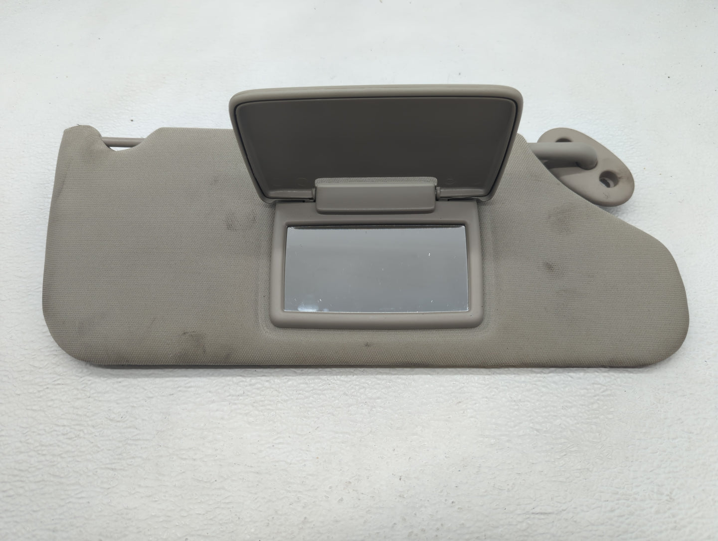 2005-2010 Jeep Grand Cherokee Sun Visor Shade Replacement Passenger Right Mirror Fits Fits 2005 2006 2007 2008 2009 2010 OEM