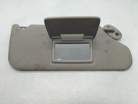 2005-2010 Jeep Grand Cherokee Sun Visor Shade Replacement Passenger Right Mirror Fits Fits 2005 2006 2007 2008 2009 2010 OEM