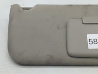 2005-2010 Jeep Grand Cherokee Sun Visor Shade Replacement Passenger Right Mirror Fits Fits 2005 2006 2007 2008 2009 2010 OEM
