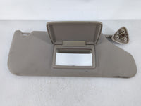 2005-2010 Jeep Grand Cherokee Sun Visor Shade Replacement Passenger Right Mirror Fits Fits 2005 2006 2007 2008 2009 2010 OEM