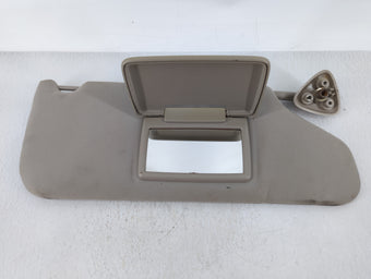 compare product 2005-2010 Jeep Grand Cherokee Sun Visor Shade Replacement Passenger Right Mirror Fits Fits 2005 2006 2007 2008 2009 2010 OEM Used Auto Parts