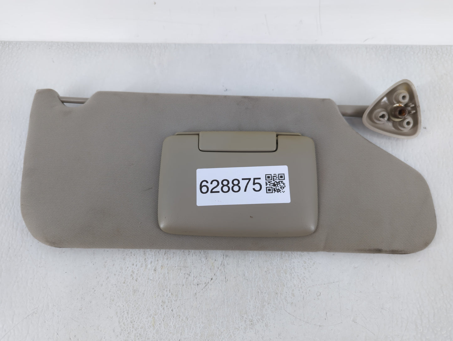 2005-2010 Jeep Grand Cherokee Sun Visor Shade Replacement Passenger Right Mirror Fits Fits 2005 2006 2007 2008 2009 2010 OEM