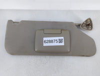 2005-2010 Jeep Grand Cherokee Sun Visor Shade Replacement Passenger Right Mirror Fits Fits 2005 2006 2007 2008 2009 2010 OEM