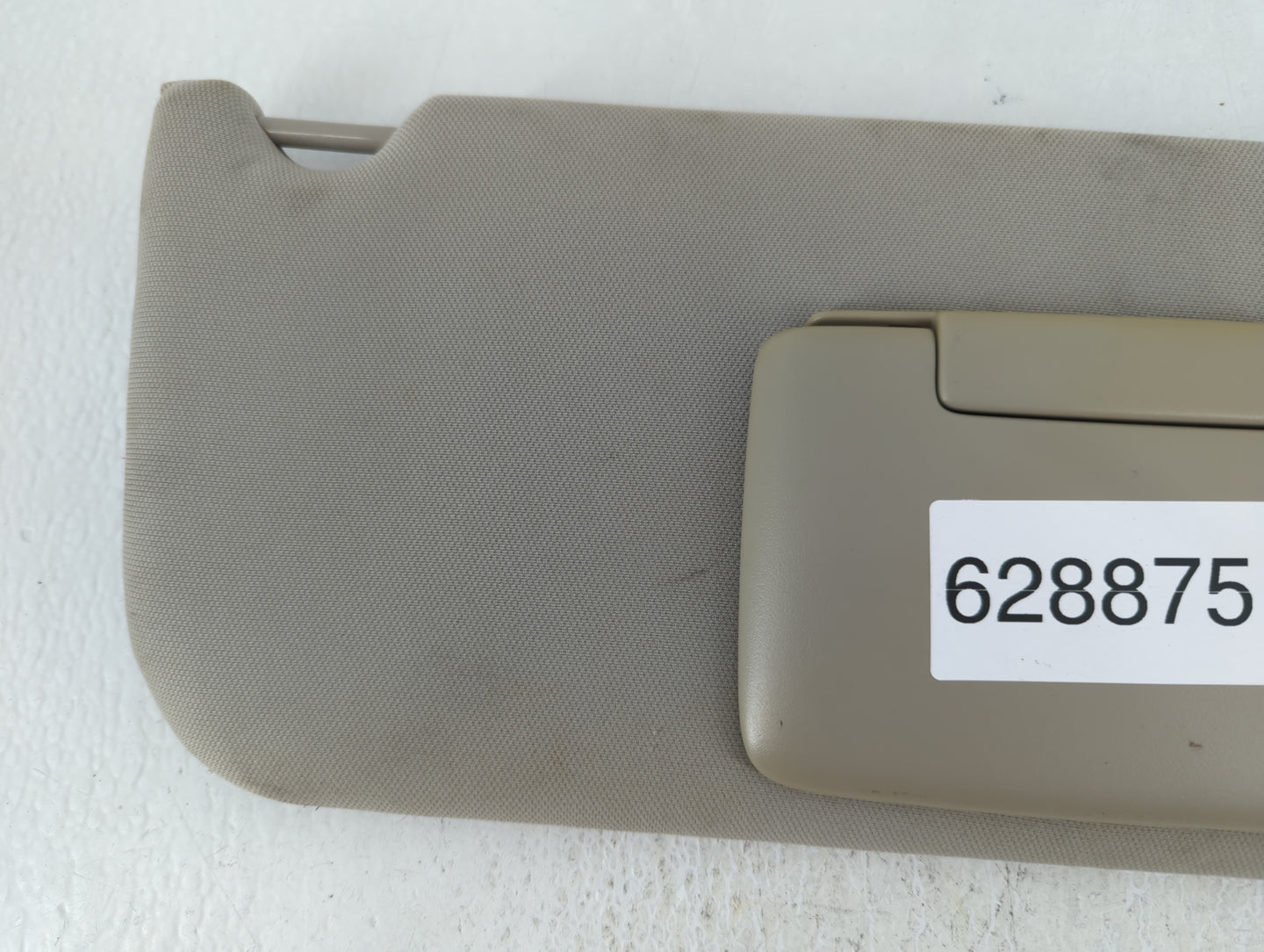 2005-2010 Jeep Grand Cherokee Sun Visor Shade Replacement Passenger Right Mirror Fits Fits 2005 2006 2007 2008 2009 2010 OEM