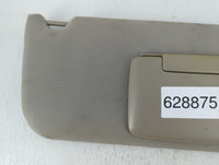 2005-2010 Jeep Grand Cherokee Sun Visor Shade Replacement Passenger Right Mirror Fits Fits 2005 2006 2007 2008 2009 2010 OEM