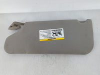 2005-2010 Jeep Grand Cherokee Sun Visor Shade Replacement Passenger Right Mirror Fits Fits 2005 2006 2007 2008 2009 2010 OEM