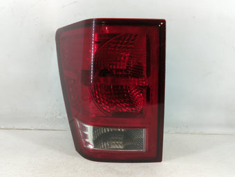 compare product 2007-2010 Jeep Grand Cherokee Tail Light Assembly Passenger Right OEM P/N:55079013AC Fits Fits 2007 2008 2009 2010 OEM Used Auto Parts