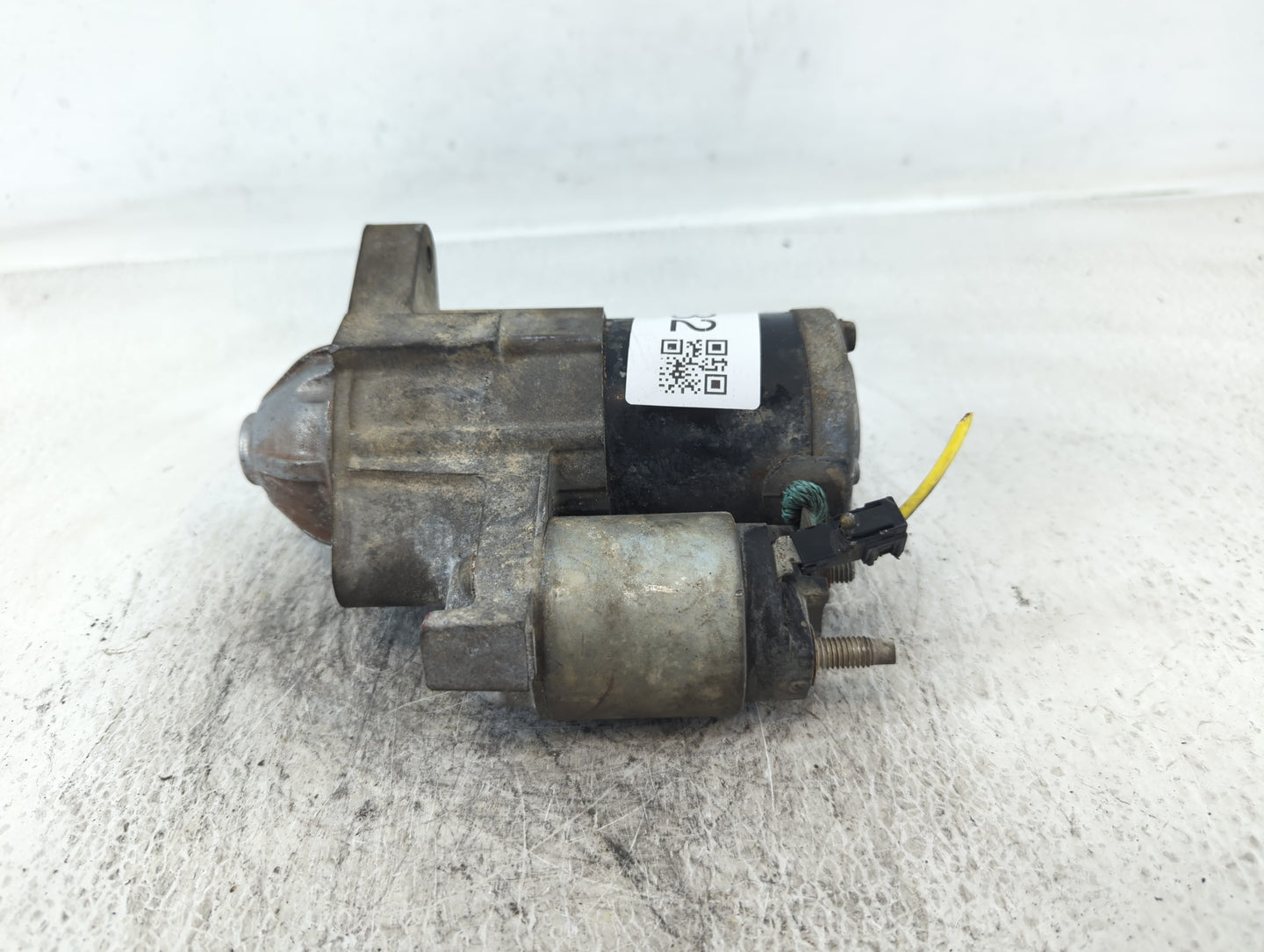 2005-2010 Jeep Grand Cherokee Car Starter Motor Solenoid OEM P/N:56044734AA Fits Fits 2005 2006 2007 2008 2009 2010 OEM Used