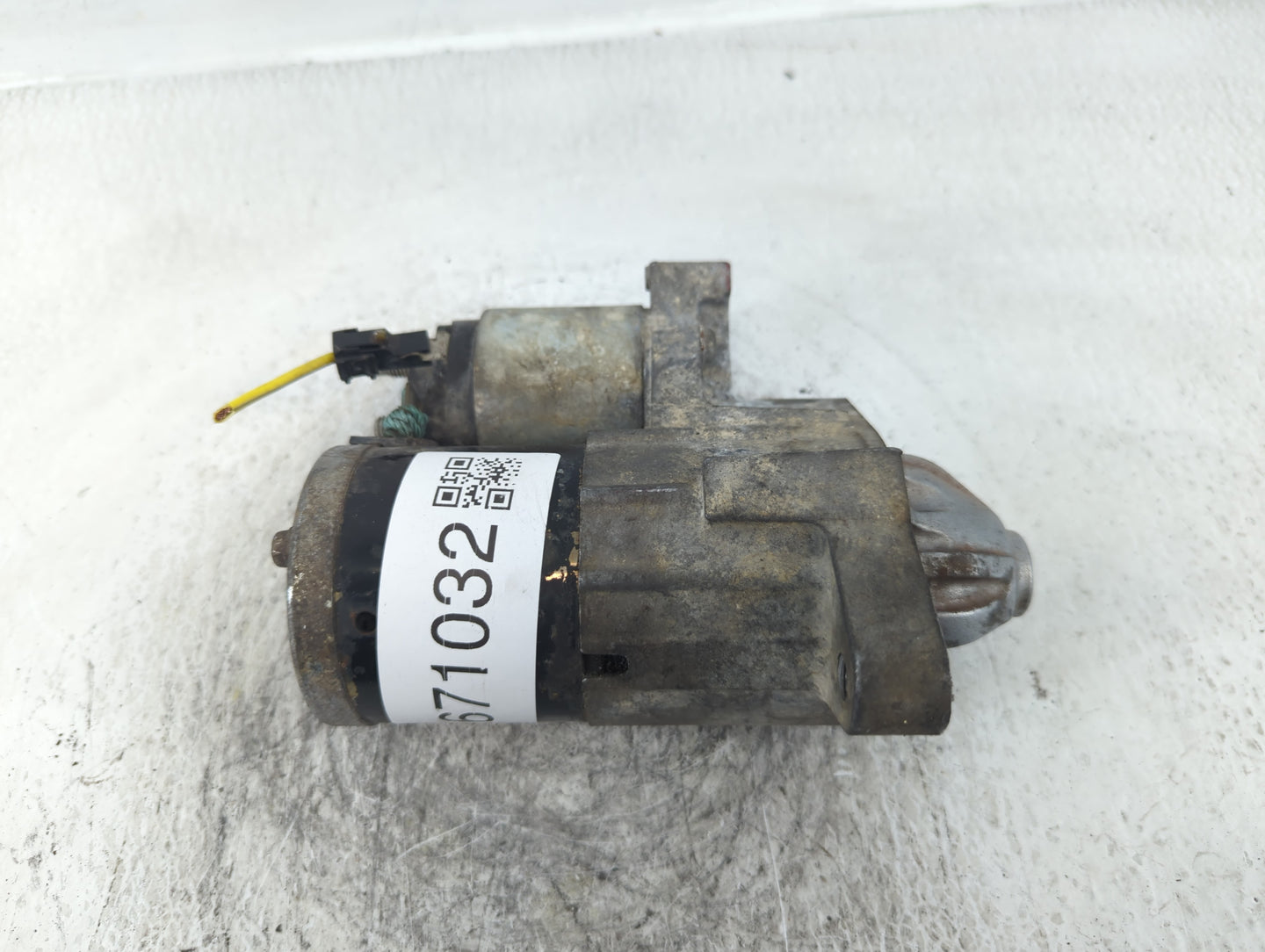 2005-2010 Jeep Grand Cherokee Car Starter Motor Solenoid OEM P/N:56044734AA Fits Fits 2005 2006 2007 2008 2009 2010 OEM Used