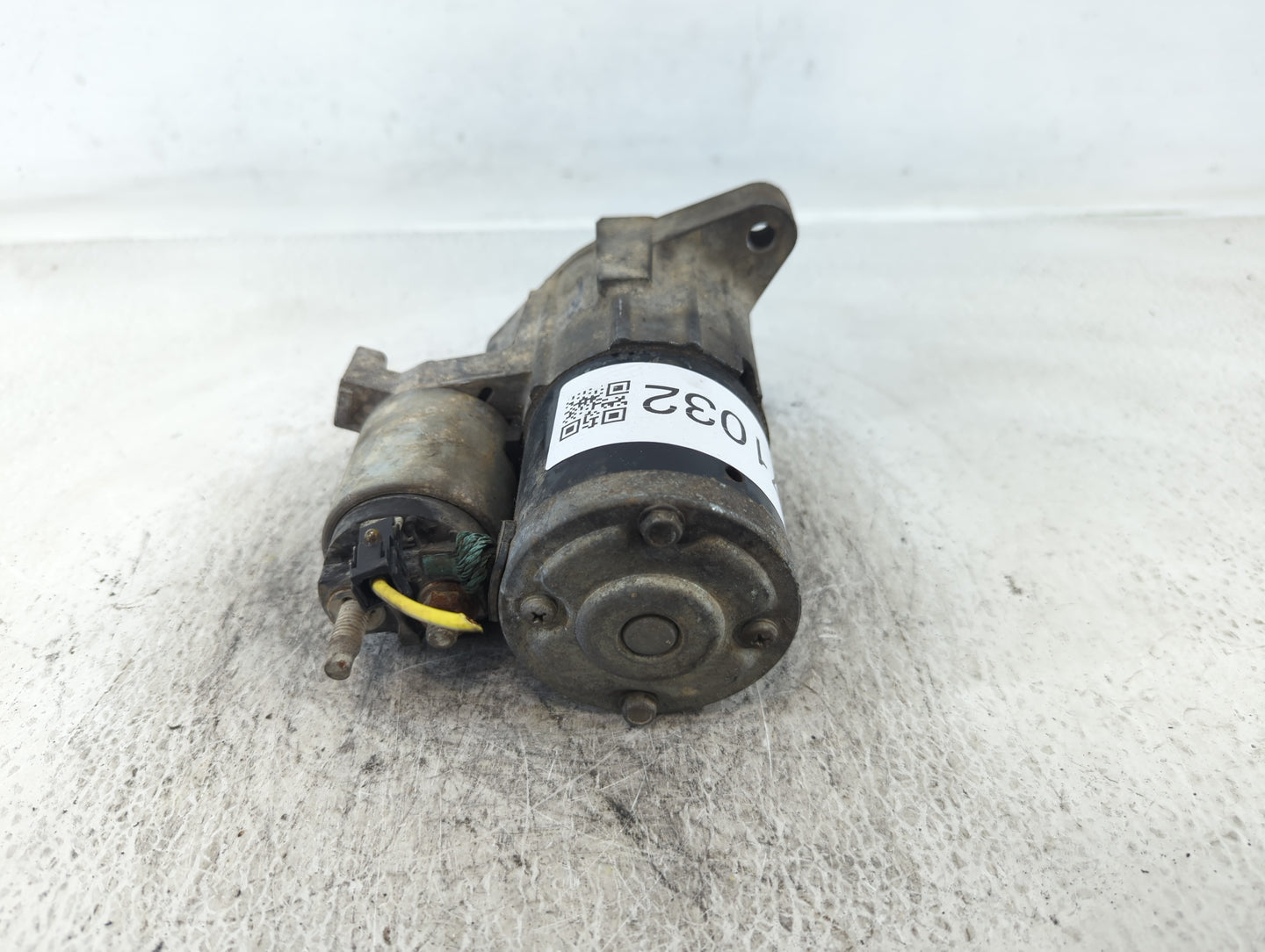 2005-2010 Jeep Grand Cherokee Car Starter Motor Solenoid OEM P/N:56044734AA Fits Fits 2005 2006 2007 2008 2009 2010 OEM Used