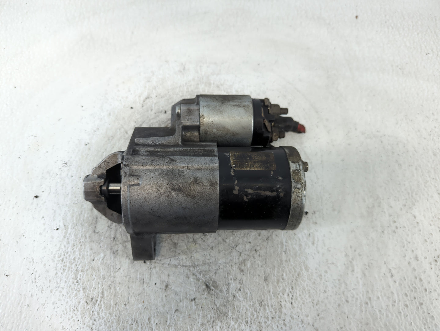 2010 Jeep Grand Cherokee Car Starter Motor Solenoid OEM Fits OEM Used Auto Parts - Oemusedautoparts1.com