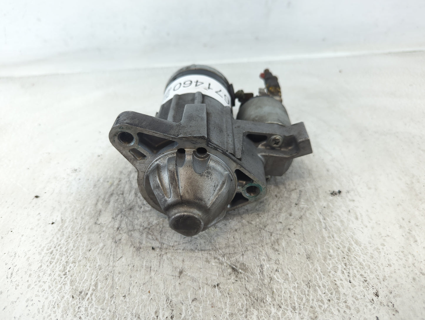 2010 Jeep Grand Cherokee Car Starter Motor Solenoid OEM Fits OEM Used Auto Parts - Oemusedautoparts1.com
