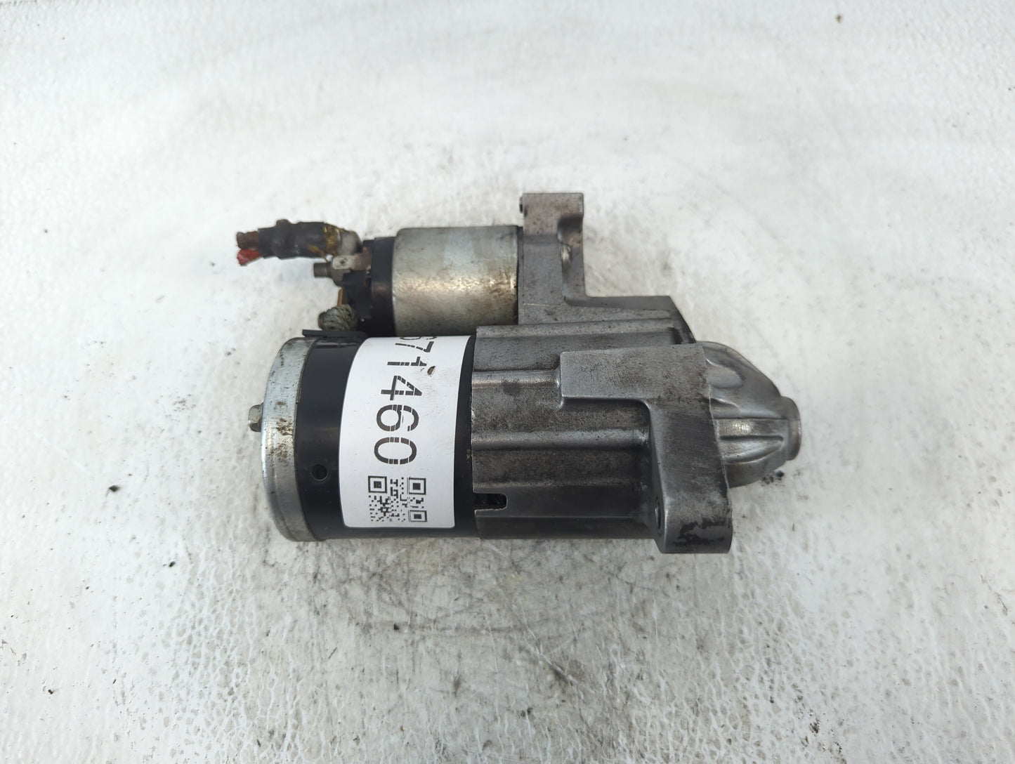 2010 Jeep Grand Cherokee Car Starter Motor Solenoid OEM Fits OEM Used Auto Parts - Oemusedautoparts1.com