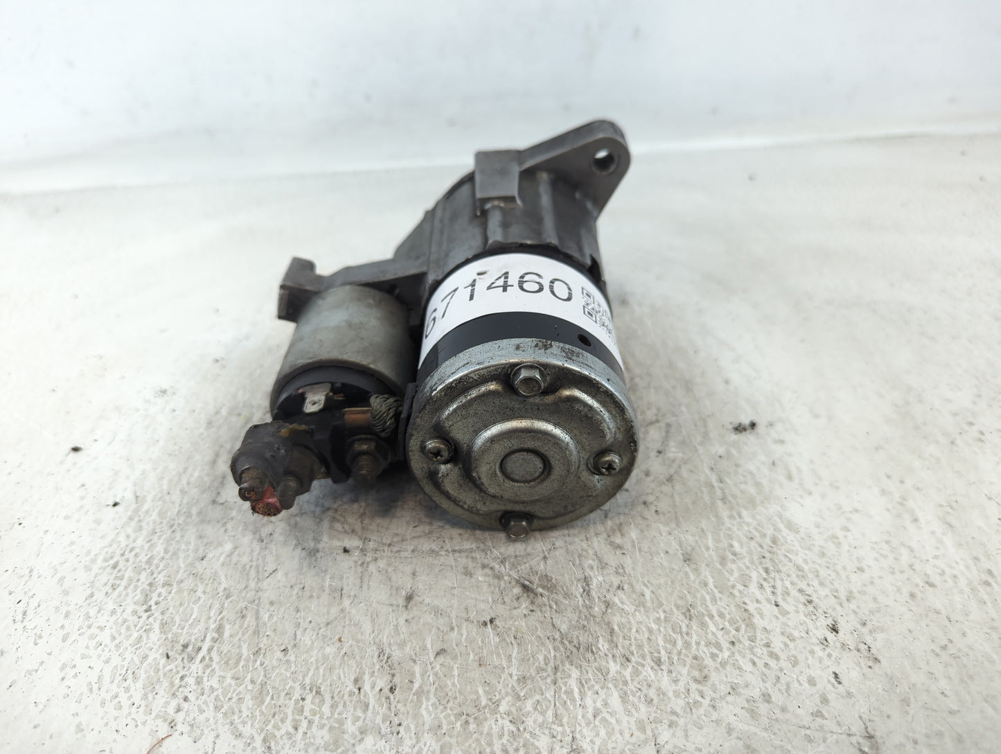 2010 Jeep Grand Cherokee Car Starter Motor Solenoid OEM Fits OEM Used Auto Parts - Oemusedautoparts1.com