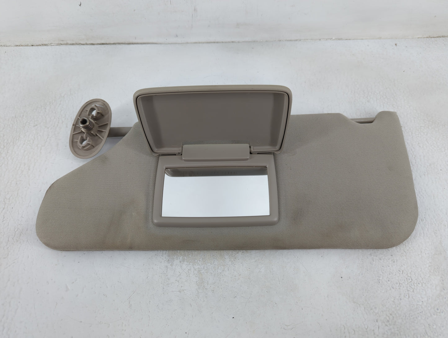 2005-2010 Jeep Grand Cherokee Sun Visor Shade Replacement Driver Left Mirror Fits Fits 2005 2006 2007 2008 2009 2010 OEM Use