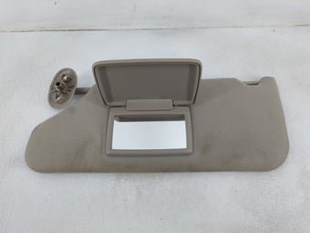 compare product 2005-2010 Jeep Grand Cherokee Sun Visor Shade Replacement Driver Left Mirror Fits Fits 2005 2006 2007 2008 2009 2010 OEM Used Auto Parts