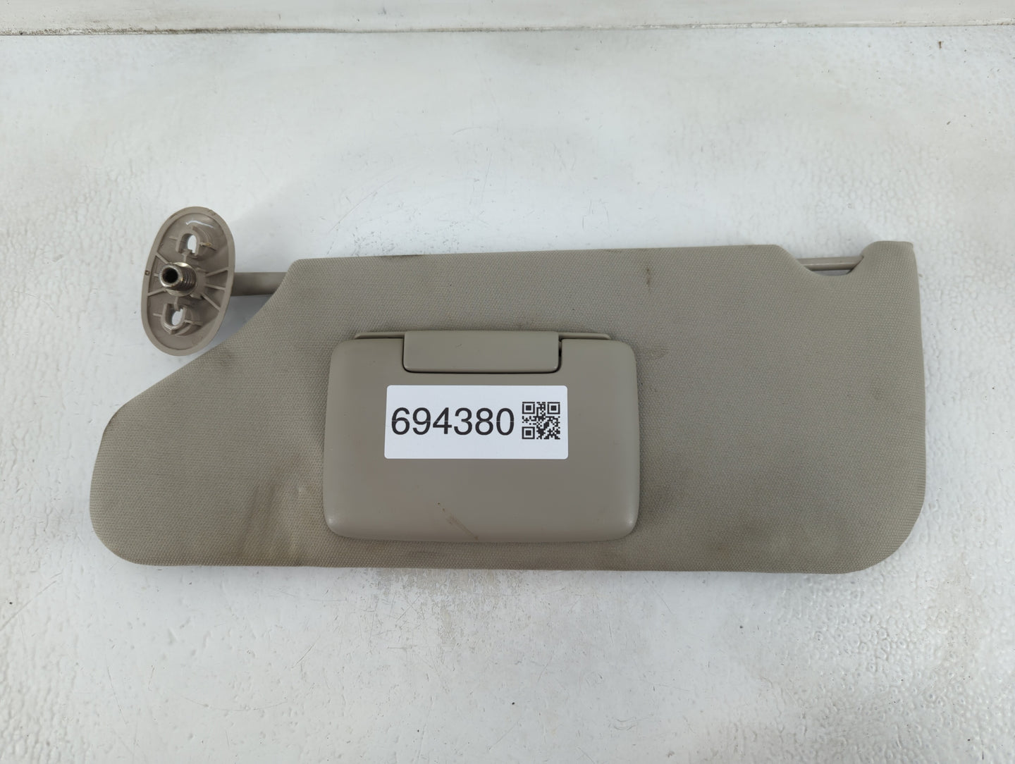 2005-2010 Jeep Grand Cherokee Sun Visor Shade Replacement Driver Left Mirror Fits Fits 2005 2006 2007 2008 2009 2010 OEM Use