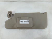 2005-2010 Jeep Grand Cherokee Sun Visor Shade Replacement Driver Left Mirror Fits Fits 2005 2006 2007 2008 2009 2010 OEM Use