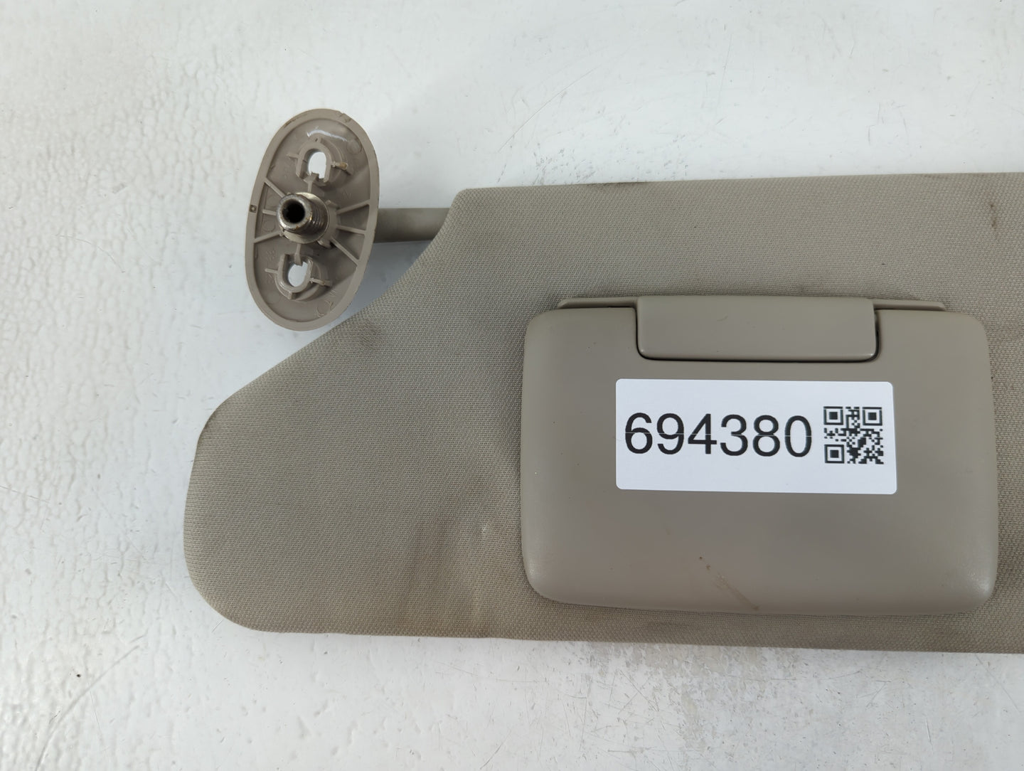 2005-2010 Jeep Grand Cherokee Sun Visor Shade Replacement Driver Left Mirror Fits Fits 2005 2006 2007 2008 2009 2010 OEM Use