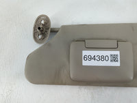 2005-2010 Jeep Grand Cherokee Sun Visor Shade Replacement Driver Left Mirror Fits Fits 2005 2006 2007 2008 2009 2010 OEM Use