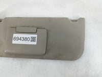 2005-2010 Jeep Grand Cherokee Sun Visor Shade Replacement Driver Left Mirror Fits Fits 2005 2006 2007 2008 2009 2010 OEM Use