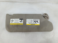 2005-2010 Jeep Grand Cherokee Sun Visor Shade Replacement Driver Left Mirror Fits Fits 2005 2006 2007 2008 2009 2010 OEM Use