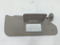 2005-2010 Jeep Grand Cherokee Sun Visor Shade Replacement Passenger Right Mirror Fits Fits 2005 2006 2007 2008 2009 2010 OEM