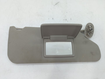 2005-2010 Jeep Grand Cherokee Sun Visor Shade Replacement Passenger Right Mirror Fits Fits 2005 2006 2007 2008 2009 2010 OEM