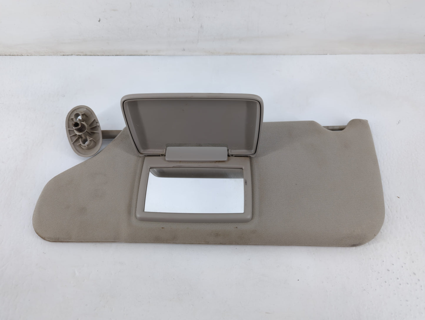 2005-2010 Jeep Grand Cherokee Sun Visor Shade Replacement Driver Left Mirror Fits Fits 2005 2006 2007 2008 2009 2010 OEM Use