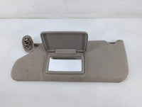 2005-2010 Jeep Grand Cherokee Sun Visor Shade Replacement Driver Left Mirror Fits Fits 2005 2006 2007 2008 2009 2010 OEM Use