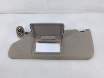 2005-2010 Jeep Grand Cherokee Sun Visor Shade Replacement Driver Left Mirror Fits Fits 2005 2006 2007 2008 2009 2010 OEM Use
