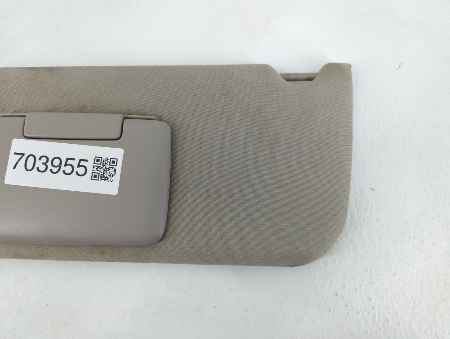 2005-2010 Jeep Grand Cherokee Sun Visor Shade Replacement Driver Left Mirror Fits Fits 2005 2006 2007 2008 2009 2010 OEM Use