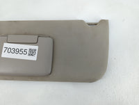 2005-2010 Jeep Grand Cherokee Sun Visor Shade Replacement Driver Left Mirror Fits Fits 2005 2006 2007 2008 2009 2010 OEM Use