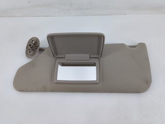 compare product 2005-2010 Jeep Grand Cherokee Sun Visor Shade Replacement Driver Left Mirror Fits Fits 2005 2006 2007 2008 2009 2010 OEM Used Auto Parts
