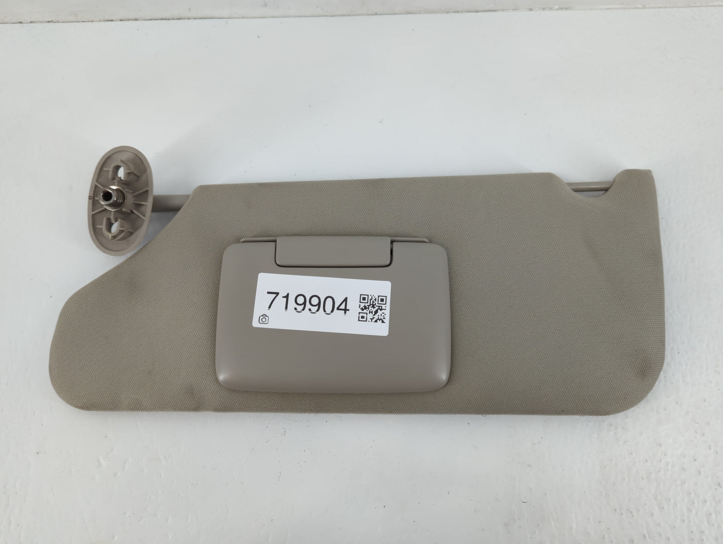 2005-2010 Jeep Grand Cherokee Sun Visor Shade Replacement Driver Left Mirror Fits Fits 2005 2006 2007 2008 2009 2010 OEM Use
