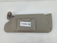 2005-2010 Jeep Grand Cherokee Sun Visor Shade Replacement Driver Left Mirror Fits Fits 2005 2006 2007 2008 2009 2010 OEM Use