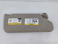 2005-2010 Jeep Grand Cherokee Sun Visor Shade Replacement Driver Left Mirror Fits Fits 2005 2006 2007 2008 2009 2010 OEM Use