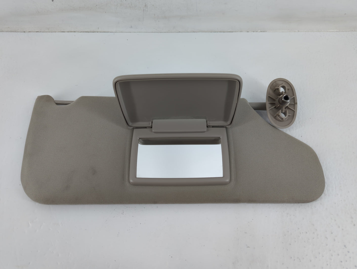 2005-2010 Jeep Grand Cherokee Sun Visor Shade Replacement Passenger Right Mirror Fits Fits 2005 2006 2007 2008 2009 2010 OEM