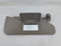 2005-2010 Jeep Grand Cherokee Sun Visor Shade Replacement Passenger Right Mirror Fits Fits 2005 2006 2007 2008 2009 2010 OEM