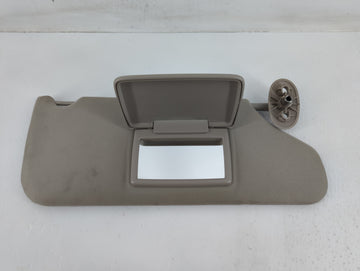 2005-2010 Jeep Grand Cherokee Sun Visor Shade Replacement Passenger Right Mirror Fits Fits 2005 2006 2007 2008 2009 2010 OEM