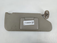 2005-2010 Jeep Grand Cherokee Sun Visor Shade Replacement Passenger Right Mirror Fits Fits 2005 2006 2007 2008 2009 2010 OEM