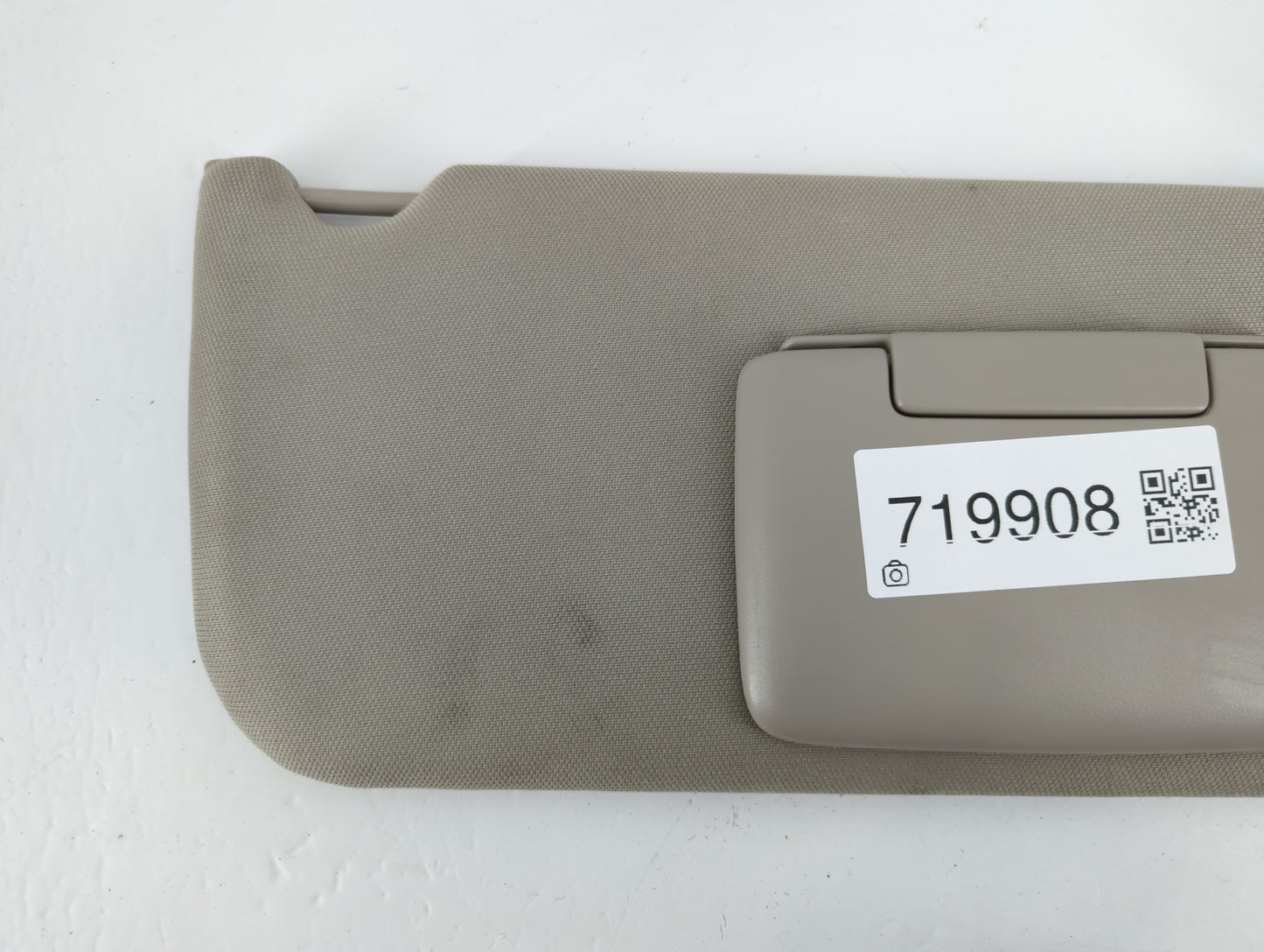 2005-2010 Jeep Grand Cherokee Sun Visor Shade Replacement Passenger Right Mirror Fits Fits 2005 2006 2007 2008 2009 2010 OEM