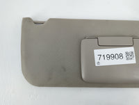 2005-2010 Jeep Grand Cherokee Sun Visor Shade Replacement Passenger Right Mirror Fits Fits 2005 2006 2007 2008 2009 2010 OEM