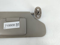 2005-2010 Jeep Grand Cherokee Sun Visor Shade Replacement Passenger Right Mirror Fits Fits 2005 2006 2007 2008 2009 2010 OEM